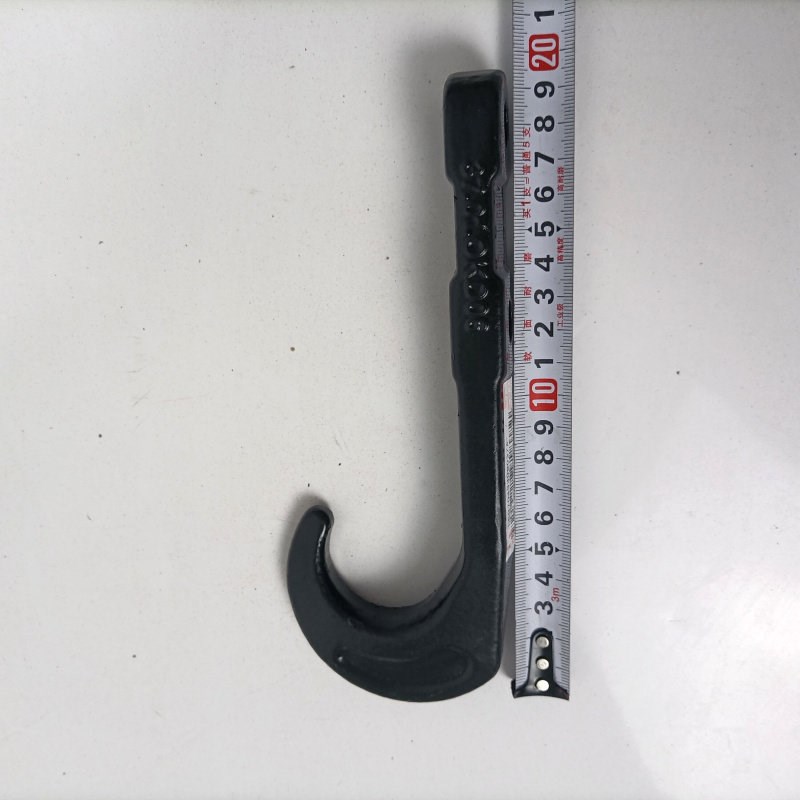 适配重汽豪沃拖车钩轻卡焊接拉车钩轻卡悍将拖勾牵引钩