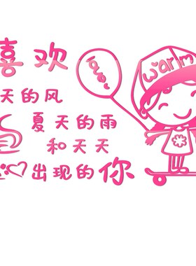 奶茶店墙壁装饰布置创意自粘立体墙画门咖啡饮品