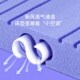 无感慢回弹分区护脊床垫学生宿舍卷装 记忆绵软垫子垫