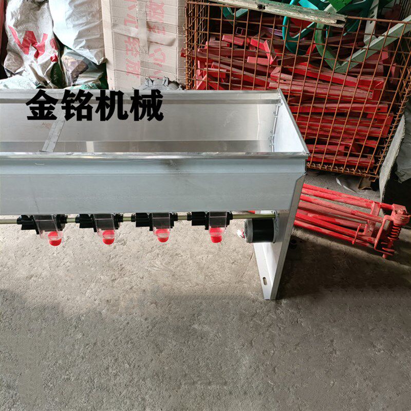 农业施肥箱旋耕配 电动撒肥 新款 后置施肥器