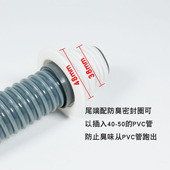 台盆排水管下水管接口下水管防洗手盆洗脸盆池加长排水落水