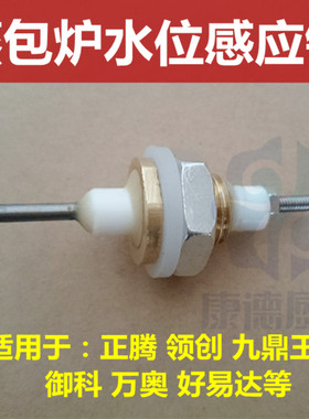 正腾 领创 万奥 御科 九鼎王 蒸包炉水位感应针探头防干烧针