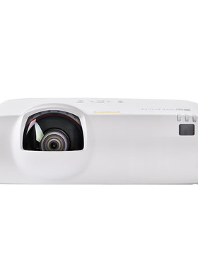 BOXLIGHT宝视来投影仪VW546ST VU546ST激光短焦投影仪 高亮短焦直投 无仰角设计