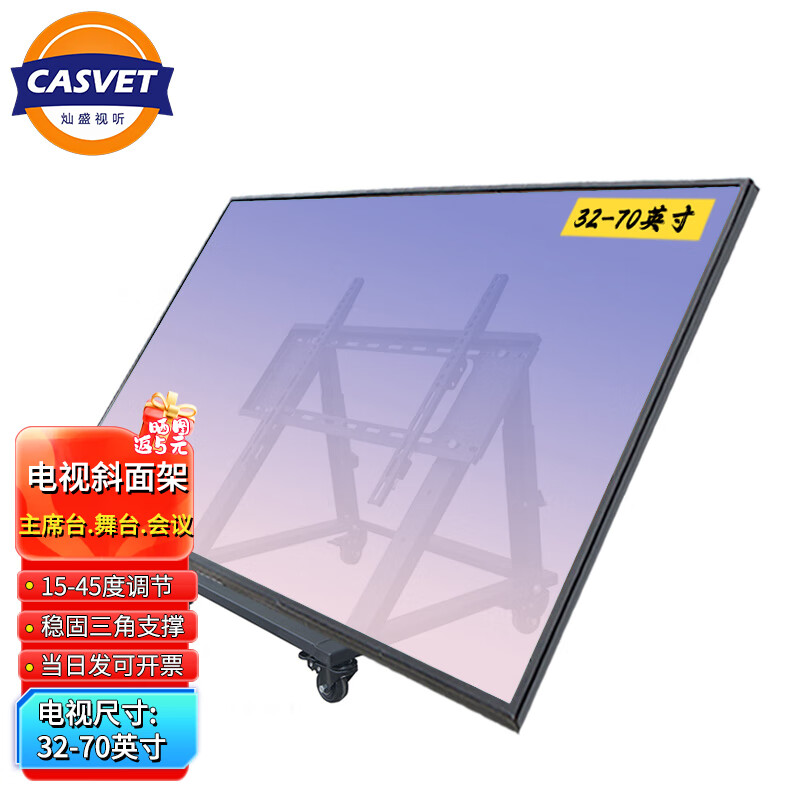 CASVETM1100电视支架