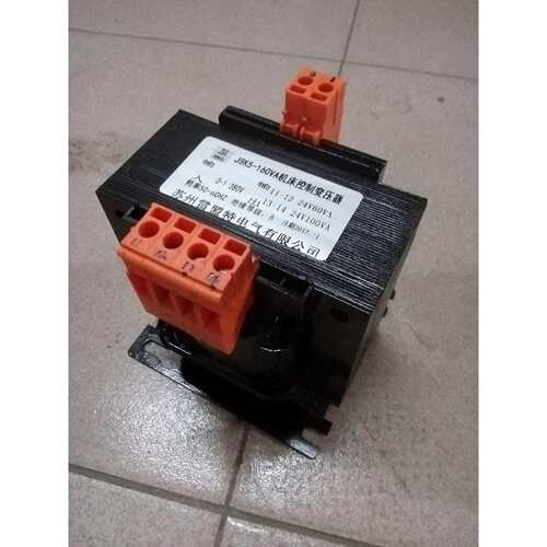 JBk5-160VA机床控制变压器输入电压380V/输出电压24V60VA24V100VA