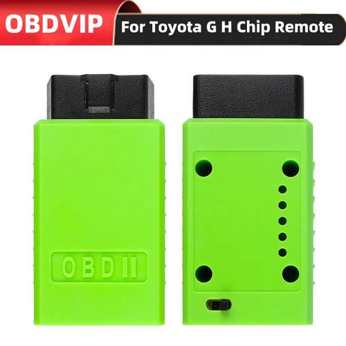 For Toyota G and H Chip Vehicle OBD Remote Key Programmer