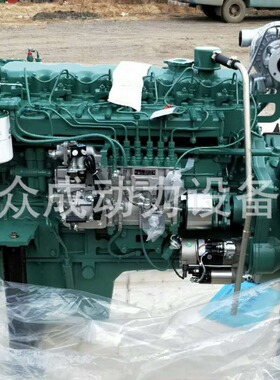 一汽锡柴发动机 锡柴CA6DF3-22E3F发动机 190/220/240/260马力