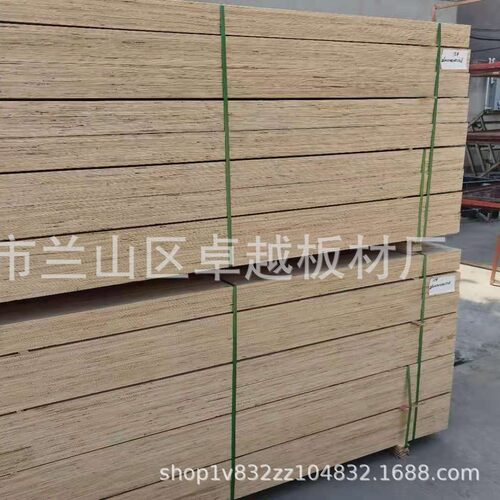 再生免熏蒸模板LVL木方 最长可做到4米 宽度任意 厚度可做到120mm
