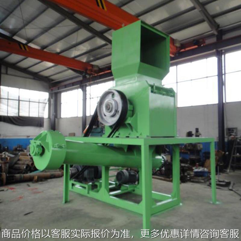 销售强力塑料破碎机 废旧颗粒矿泉水瓶再生塑料破碎机 价格优惠