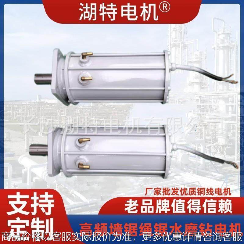 厂家生产2025新款高频永磁同步水冷电机大功率绳锯电动机,五金/工具,电动机,淘宝优惠券,粉丝福利购,淘宝优惠卷