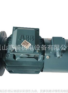 原装电机M2BAF71MB4-0.25W-4三相异步电动机高效节能现货