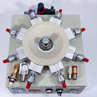 HS1 BA15 BA20 1157专业用锁灯头机 灯头机锁紧器 1156 T19