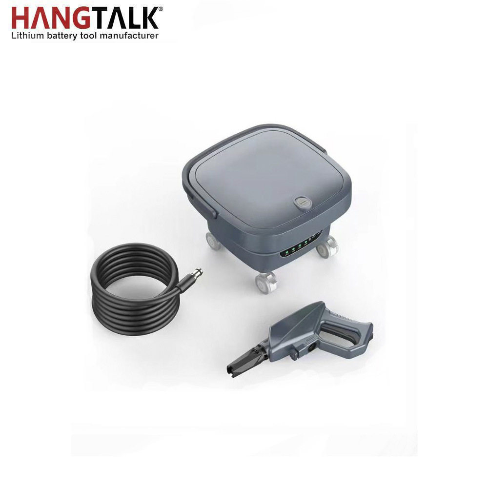 跨境新品可折叠高压洗车机便携大功率洗车水枪锂电池无线洗车神器,搬运/仓储/物流设备,叉车/搬运车,淘宝优惠券,粉丝福利购,淘宝优惠卷