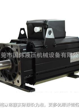 伺服电机U1005F15R 额定功率8.6KW 额定扭矩55NM