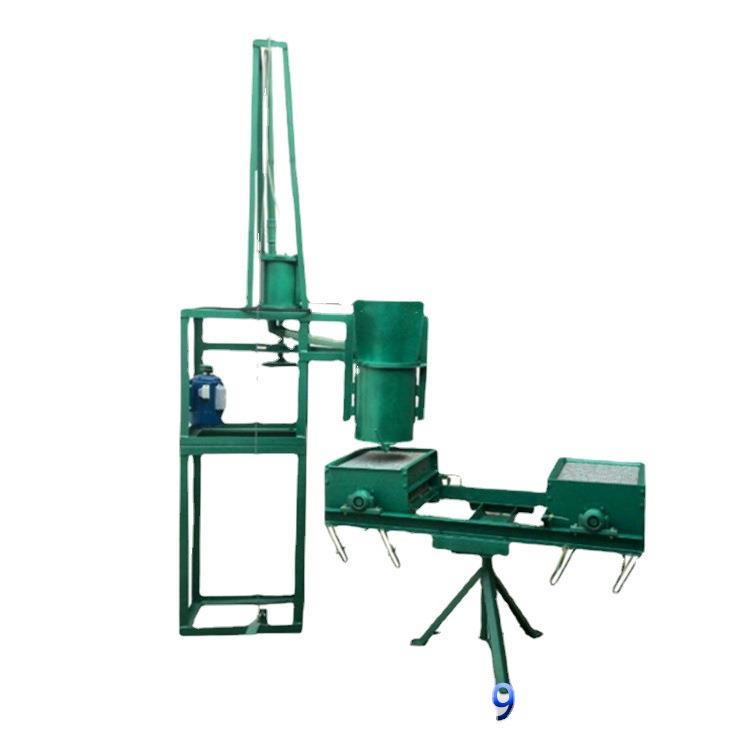 800-2无尘粉笔机粉笔机械粉笔模具schoolchalkmakingmachine