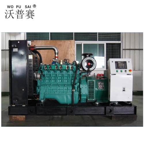 50100120150200KW沼气天然气发电机组节能环保国三排放