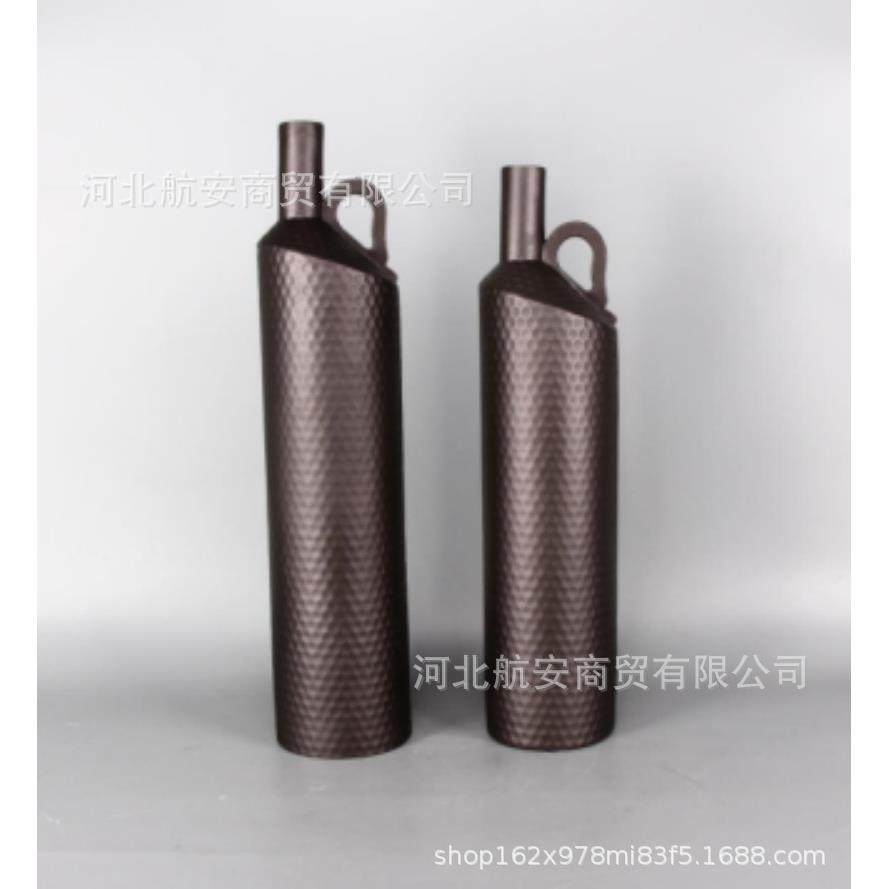 现代简约创意树脂花瓶花器花插样板房售楼处桌面茶几电视柜软装,纺织面料/辅料/配套,纺织机械配件,淘宝优惠券,粉丝福利购,淘宝优惠卷