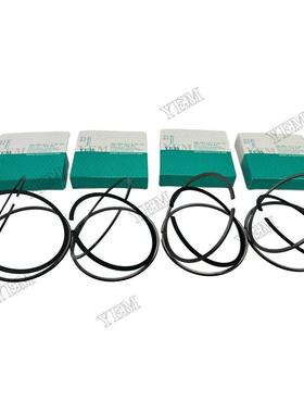 适用洋马活塞环3TN783TNA783TNB823TNB843TNC783TNC80LA70