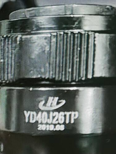 连接器YD40J26TP