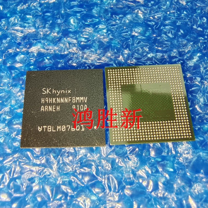 H9HKNNNFBMAV-ARNEH H9HKNNNFBMAV BGA 8G 芯片IC 显存颗粒