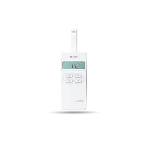DHM1000温湿度手持表 手持式高精度温湿度表 ZOGLAB温湿度计