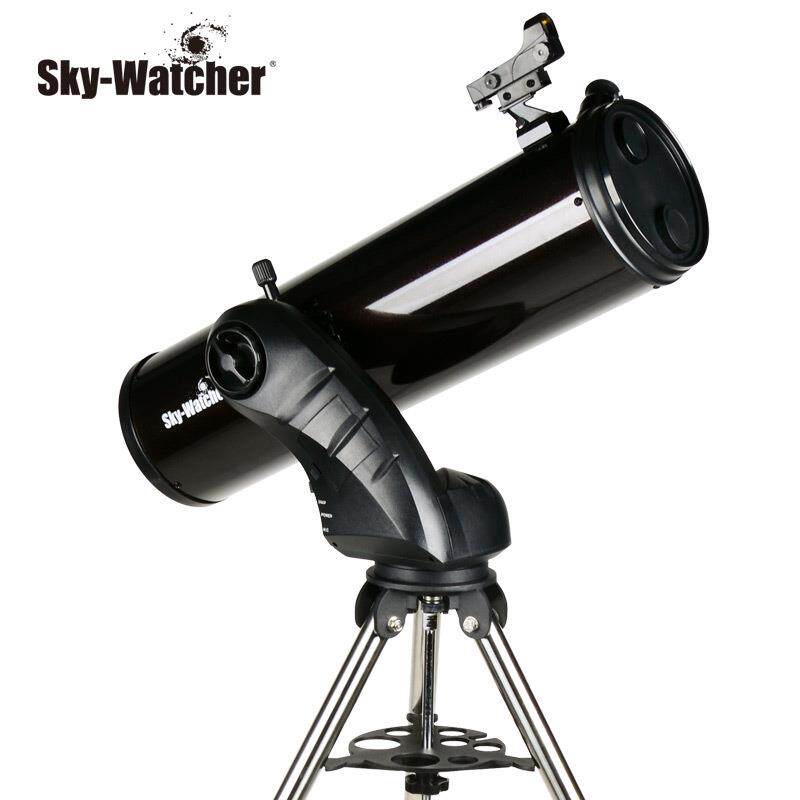 SkyWatcher信达天文望远镜150反射星达望眼镜星空入门