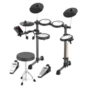 直销电子鼓架子鼓儿童成人初学者家用电鼓爵士鼓练习演出教学