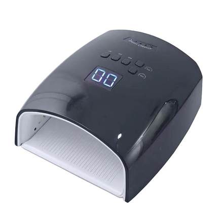 蓄电款速干美甲机光疗灯无线充电美甲光疗机LED美甲灯烤灯烘干机