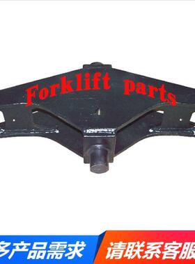 NICHIYU力至优叉车配件FB10/15-72/75后桥转向桥壳体14300-59913