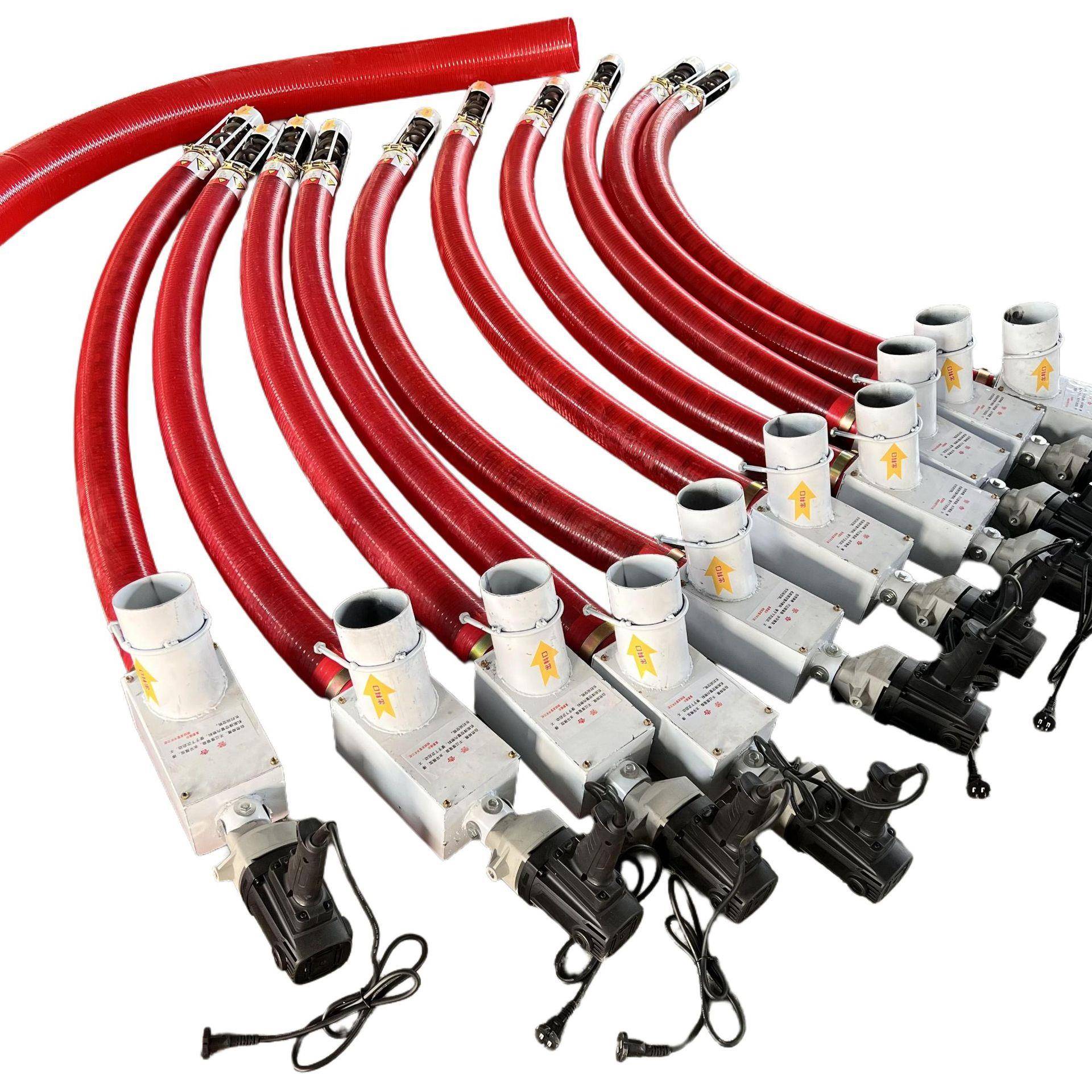 220V家用电直插直用吸粮机3米绞龙吸粮机小型家用大吸力上粮机