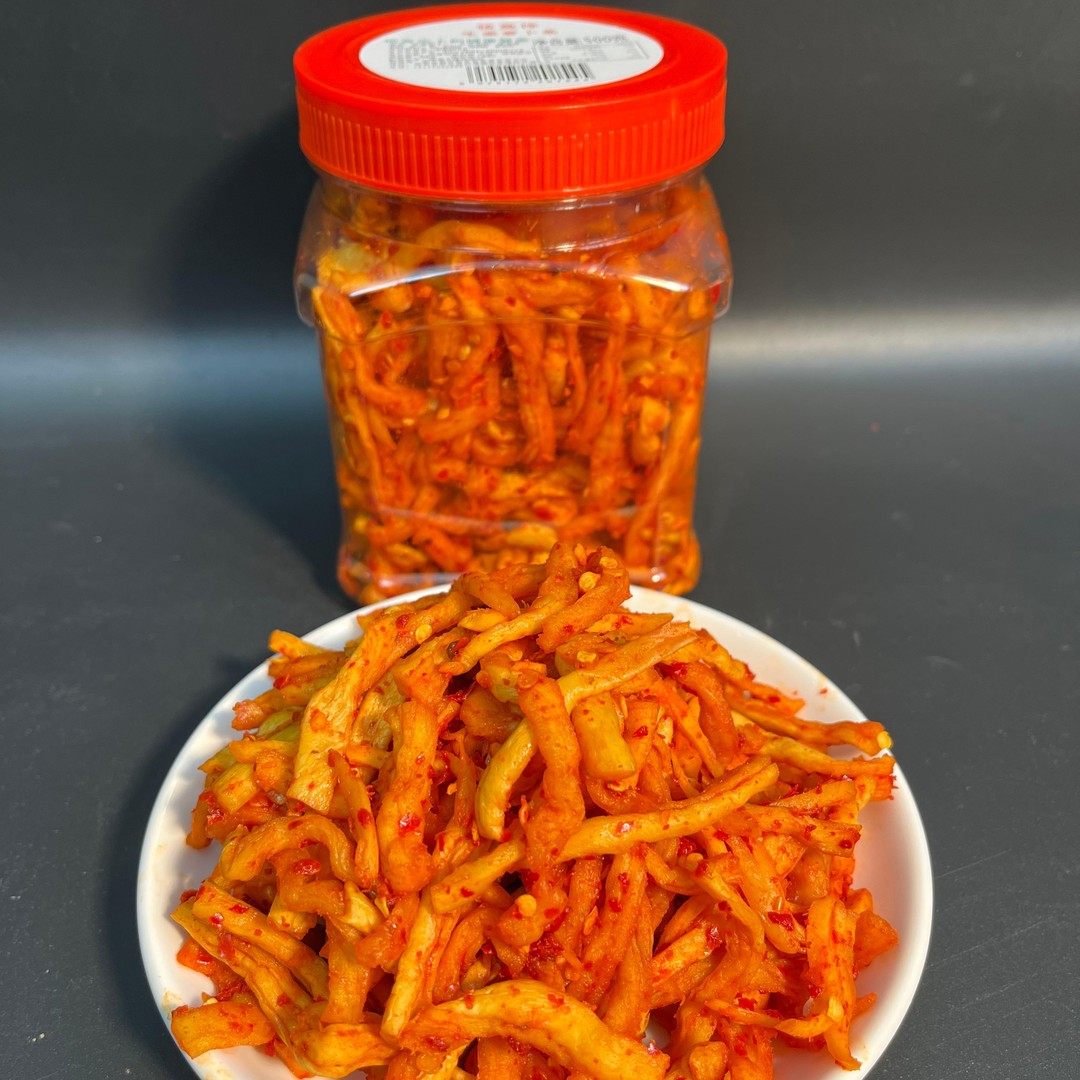 农家风味手工制作香辣开胃下饭生姜萝卜条500克,粮油调味/速食/干货/烘焙,下饭/拌饭酱/拌饭料,淘宝优惠券,粉丝福利购,淘宝优惠卷