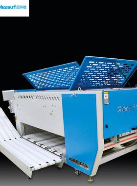 MJ-18A毛巾折叠机浴巾折叠机设备全自动高速地巾折叠机上海