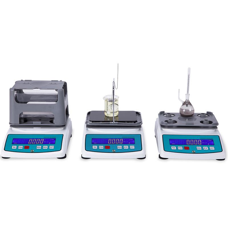 两用密度仪-多功能固体液体两用密度计-HD-DX-300S/DX-120S比重计