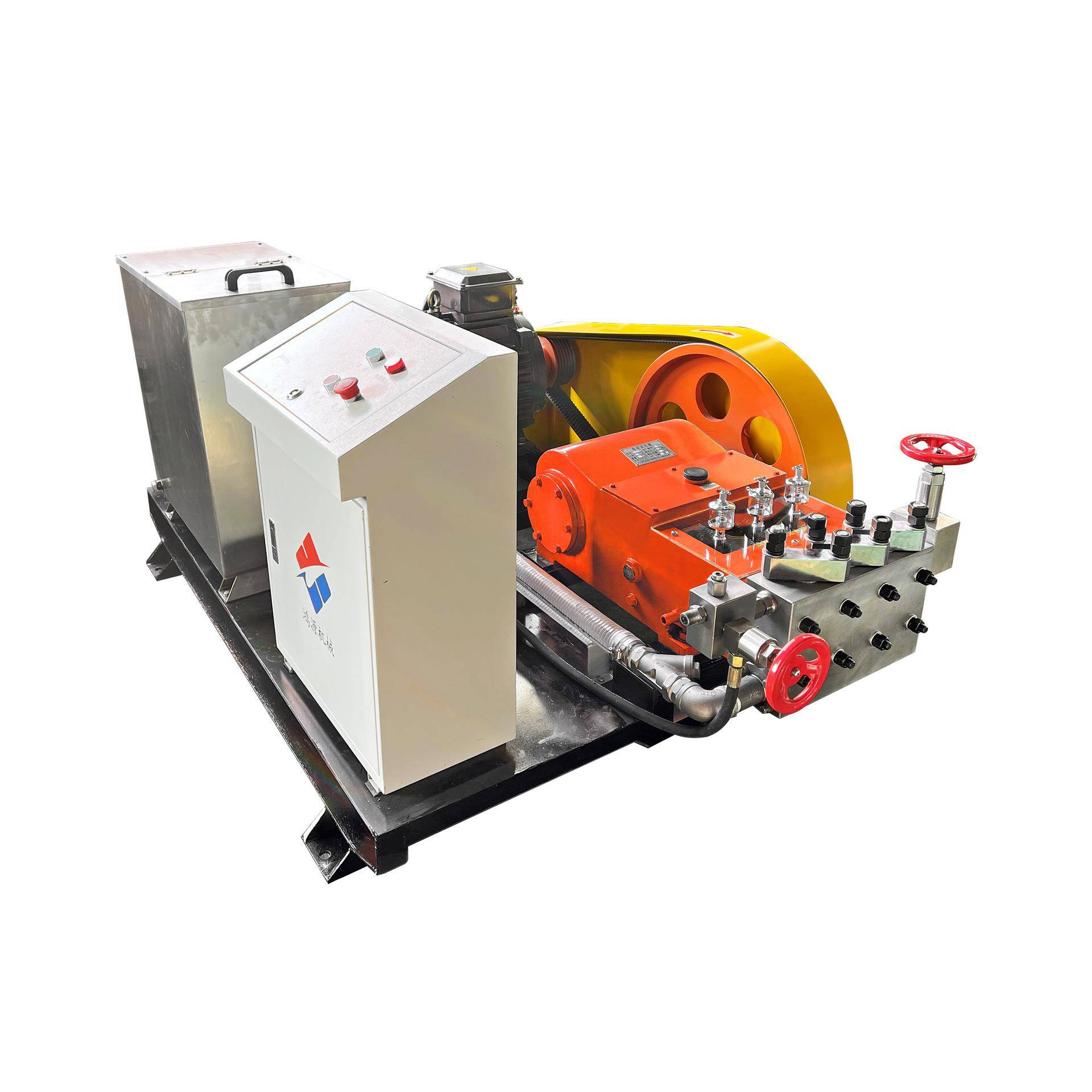 压力自控试压泵打压泵电动手动精准测压试压3DSYS60河北饶阳