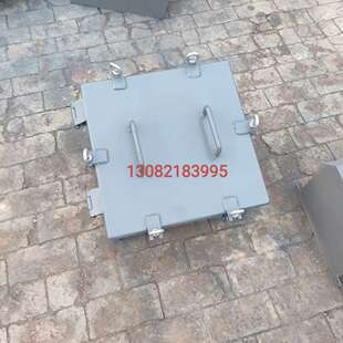 不锈钢304方形快开人快开锅炉孔口检查孔门检修孔矩形型人保温