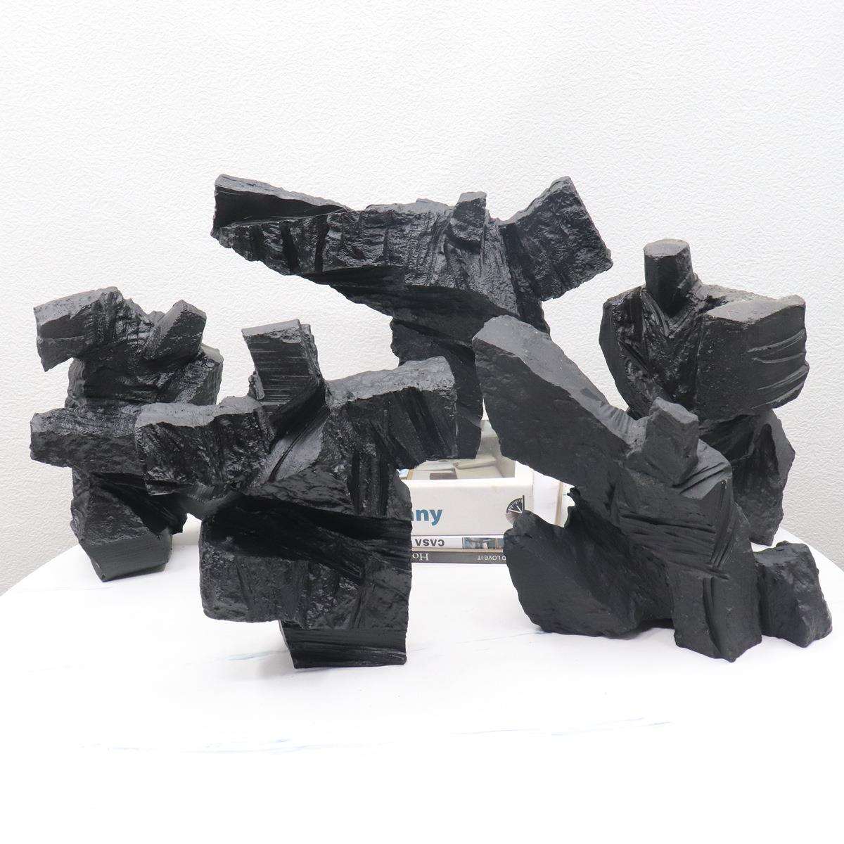 太极雕塑新中式艺术品玄关摆件人物客厅抽象摆设酒店装饰艺术家居