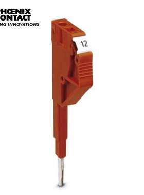 菲尼克斯接线端子 测试插头 - PS-4/E - 3036709-10