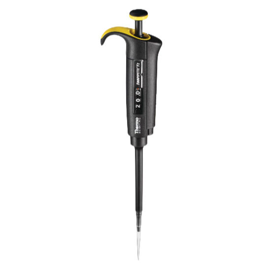 ThermoScientific赛默飞世尔4641110N轻松易用F1绿色可调移液器