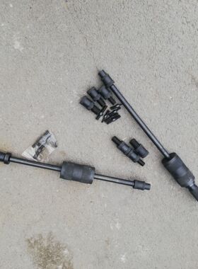 M3-M12维修工具销模拉拔器设备手动拔销器实心销子内螺纹拔出器