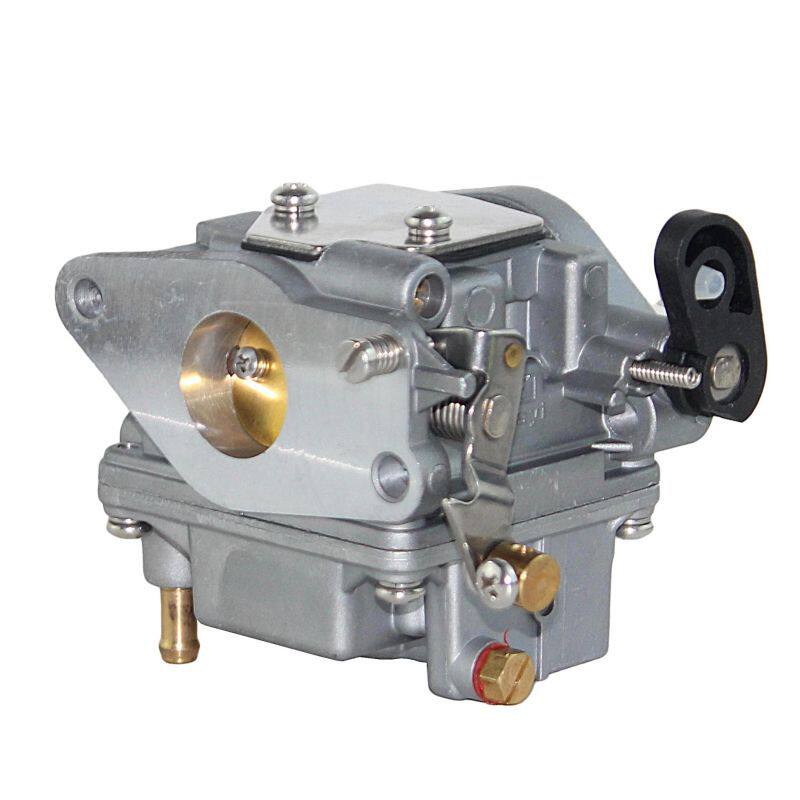 66M-14301-00新款化油器四冲程4冲15匹马力新款船外机化油器