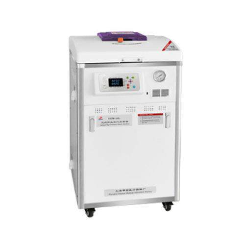 申安立式高压蒸汽灭菌器LDZF-30KB-Ⅱ