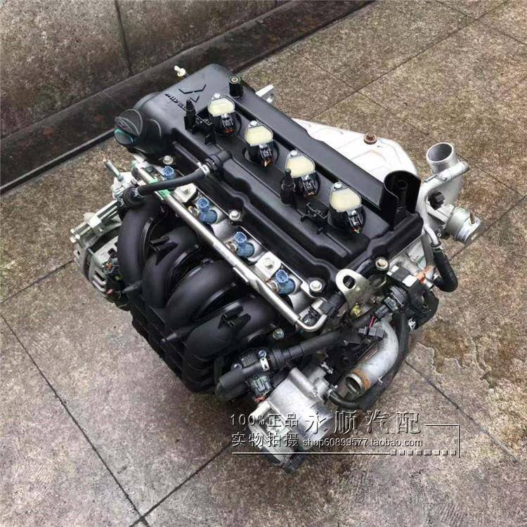 适用于SR7DX7菱悦景逸骏捷Z500X5三菱4A91T发动机