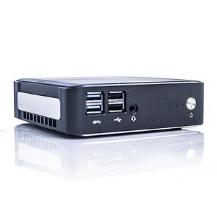 8565U迷你双4K小主机支持双通道来电启动可无风扇PCIE 八代i7
