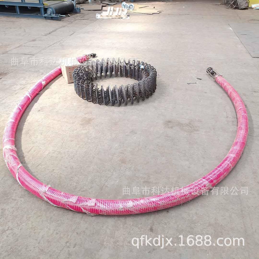 加工定制干沙装车吸粮机水泥上料吸料机10米长吸盐机价格