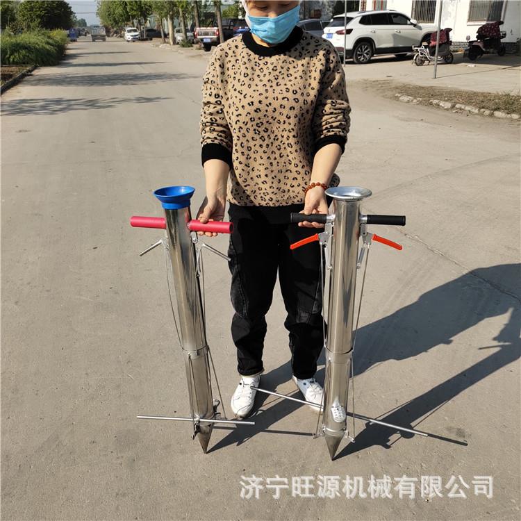 牌厂家供应辣椒栽苗器农用种苗机大棚蔬菜移栽器