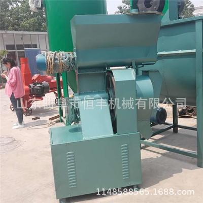 供应小型饲料颗粒机鸡鸭鹅牛羊畜类颗粒机多功能猫砂颗粒机