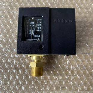 MGP506E超滤反渗透EDI低压保护开关6bar空压机压力保护开关30bar
