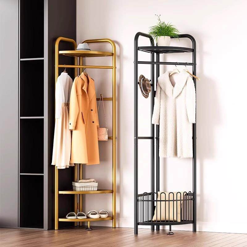 V^转角落地衣架卧室内家用挂衣架墙角衣服挂架简易晾衣架轻奢衣帽,纺织面料/辅料/配套,纺织机械配件,淘宝优惠券,粉丝福利购,淘宝优惠卷