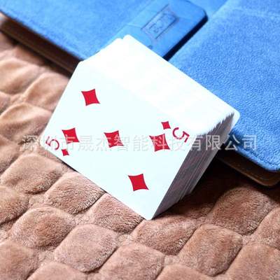 RFID芯片扑克ICODESLIX扑克标签NFC塑料扑克娱乐魔术扑克牌