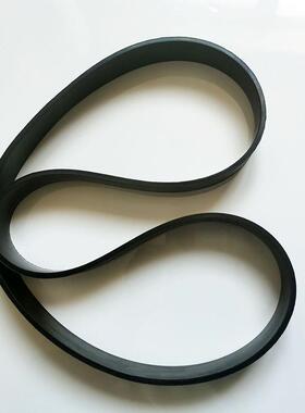 带锯平滑橡胶圈宽度34.42mm用于17/18/19英寸带锯产品